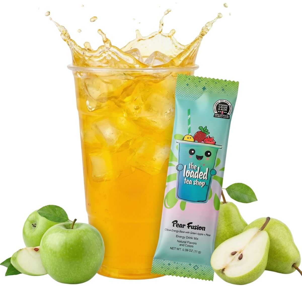50 Case Pear Fusion - Made for Flavor
