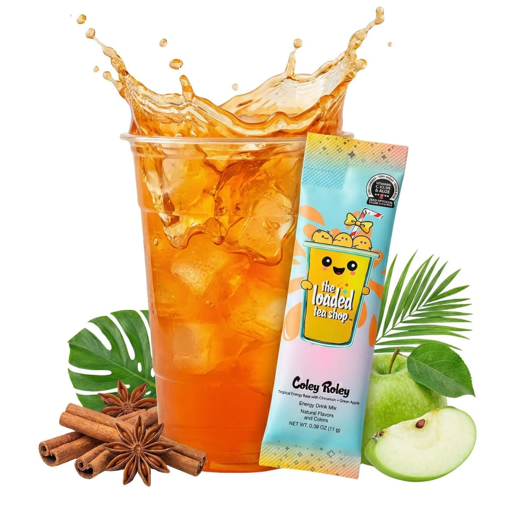 Coley Roley - Pour and Refresh