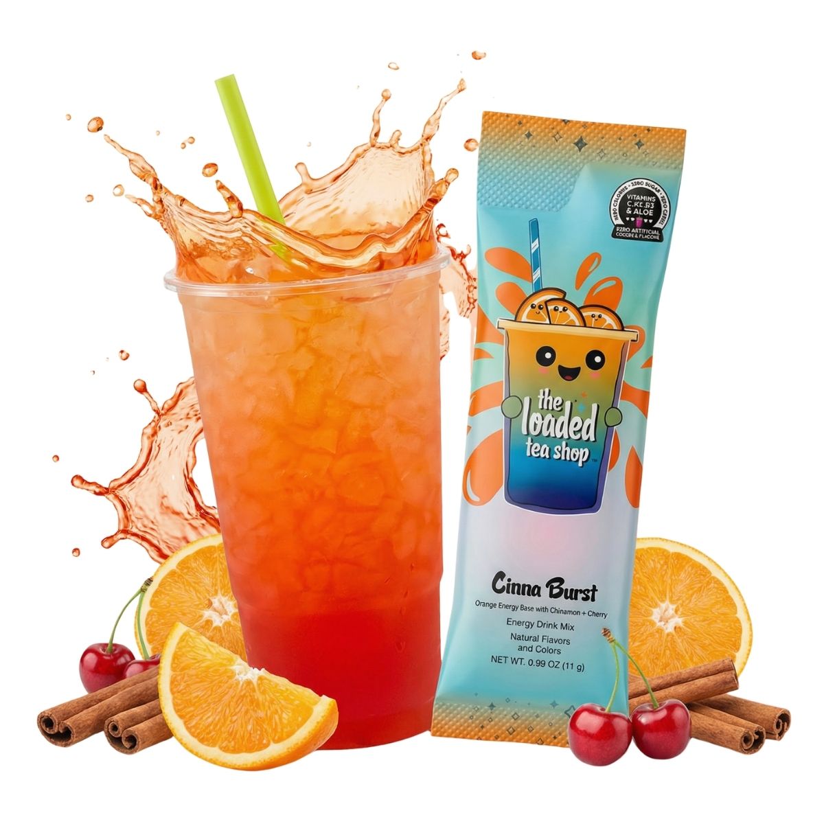 50 Case Cinna Burst - Your Flavor Pick