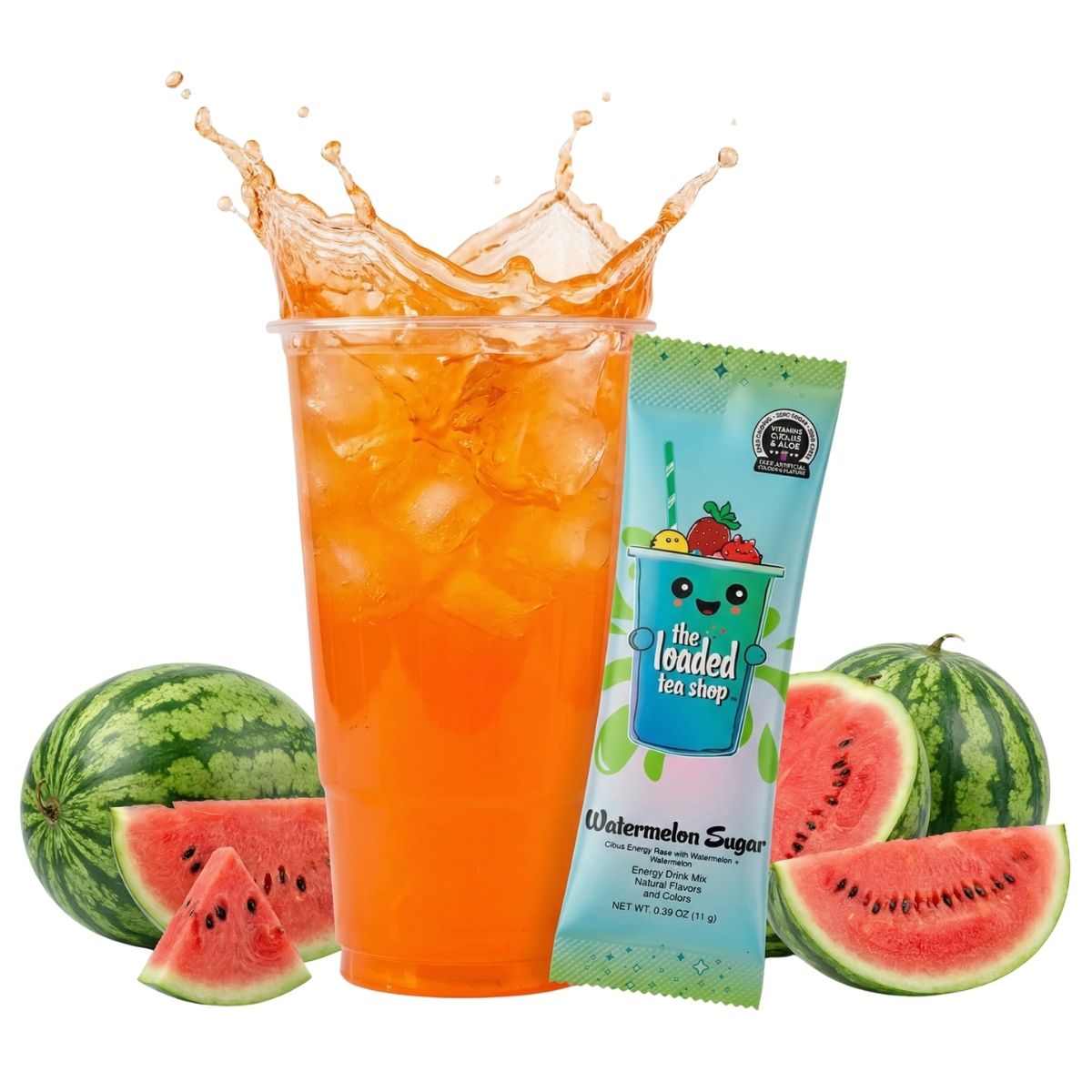50 Case Watermelon Sugar - Workday Flavor Moment