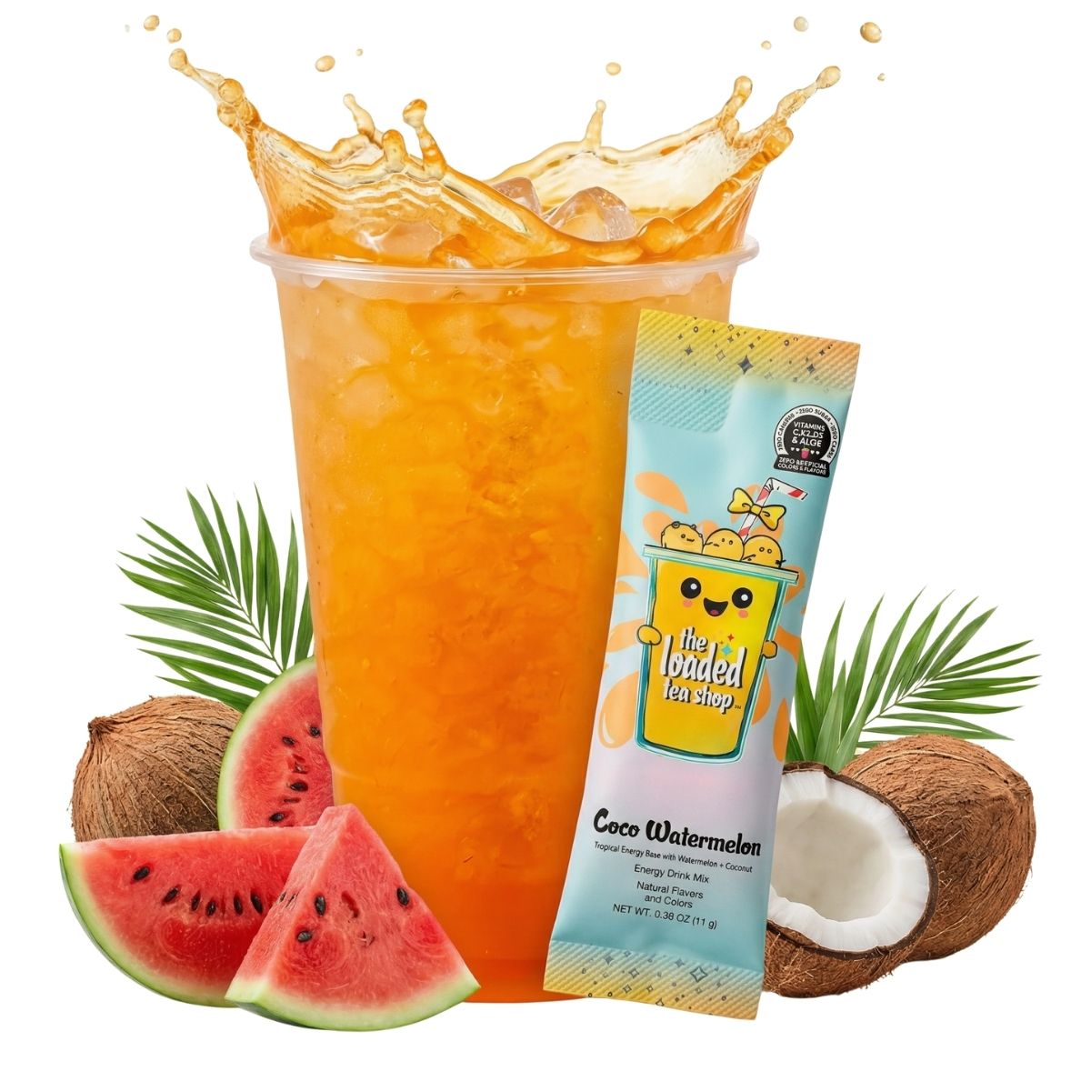 Coco Watermelon - Ready for Bright Moments