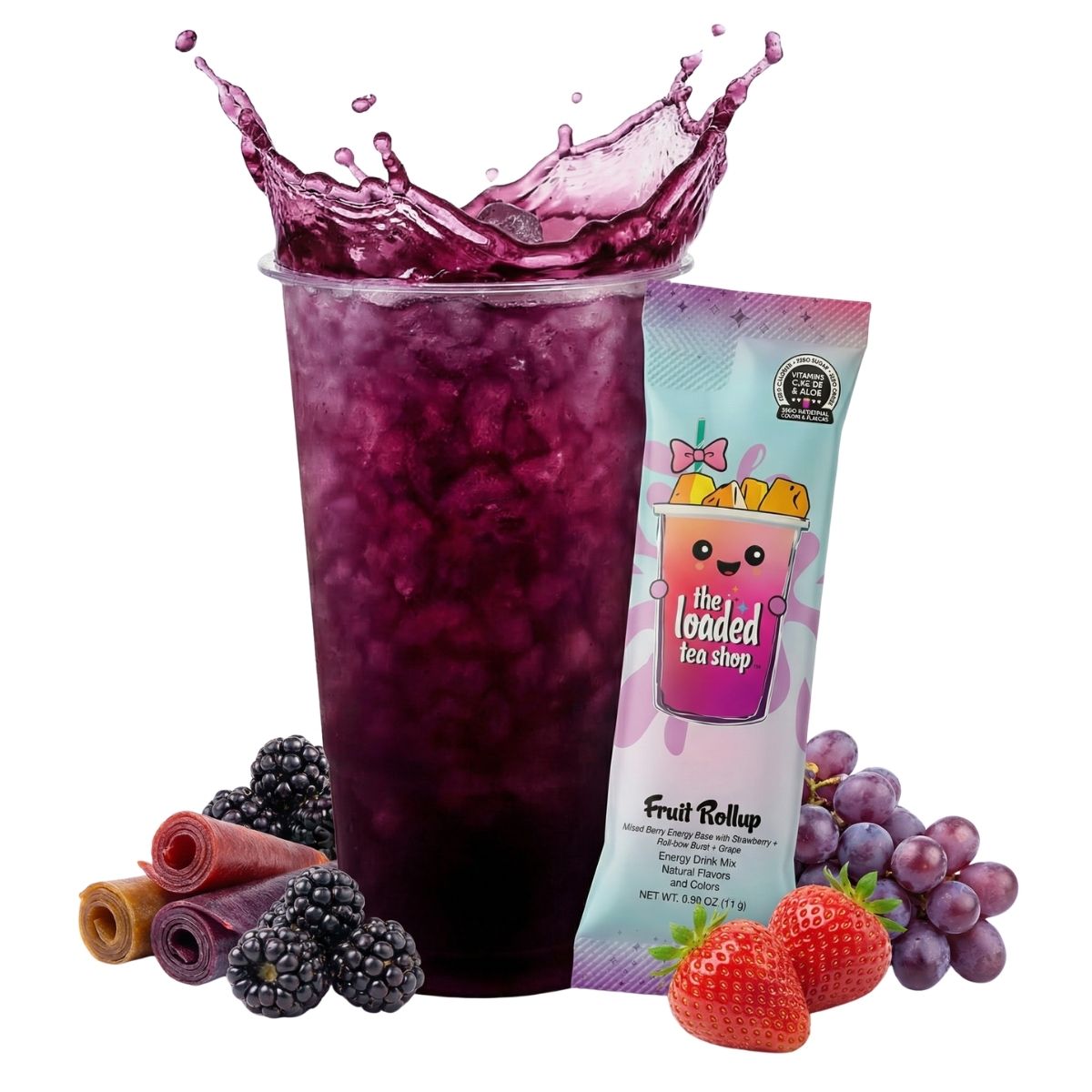 50 Case Fruit Rollup - Ready for Sipping