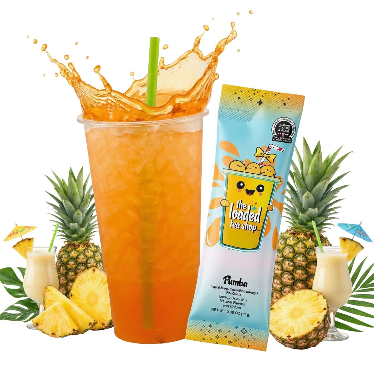 Pumba - Cup Flavor Moment