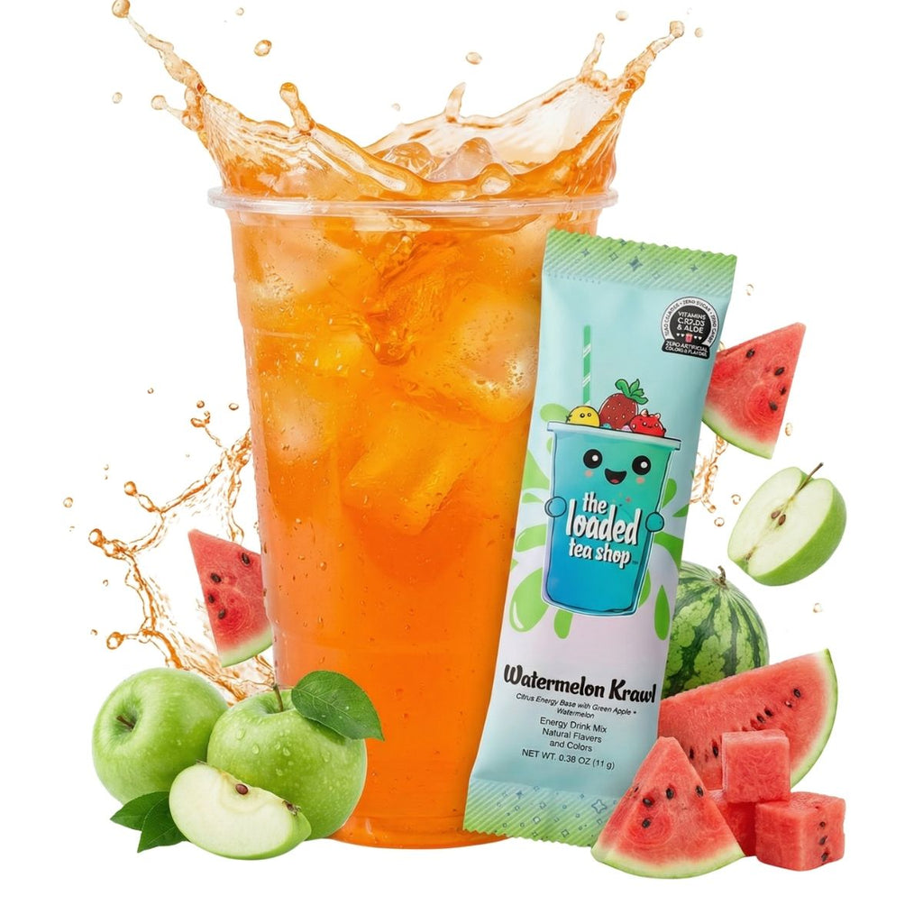 50 Case Watermelon Krawl - Fruity Flavor Moment