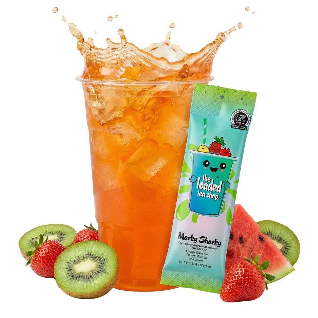 Marky Sharky - The Fruity Sip