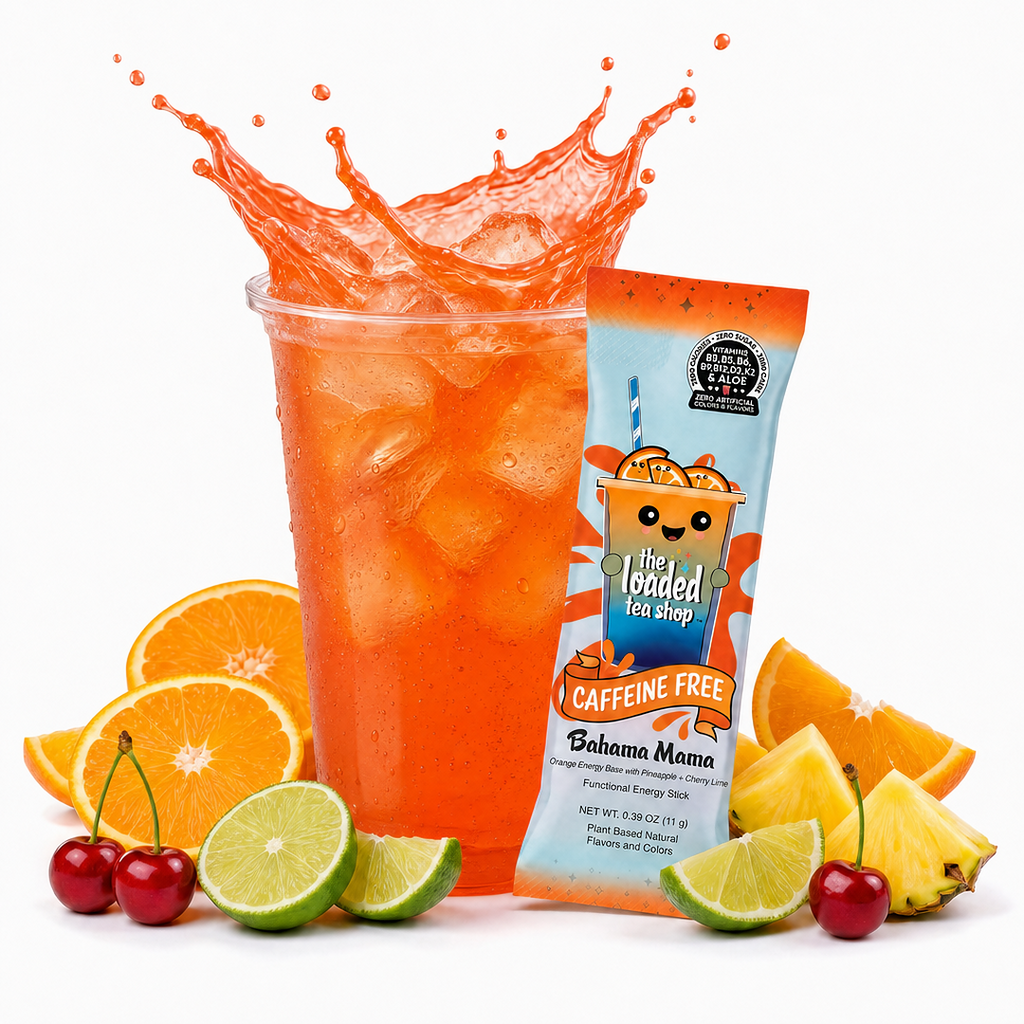 Bahama Mama (Caffeine-Free) - The Sweet Drink Mix