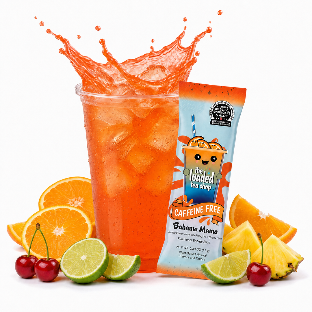 Bahama Mama (Caffeine-Free) - The Sweet Drink Mix