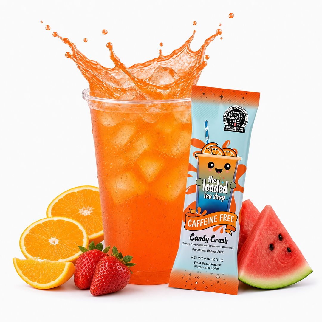 Candy Crush (Caffeine-Free) - Shake and Go