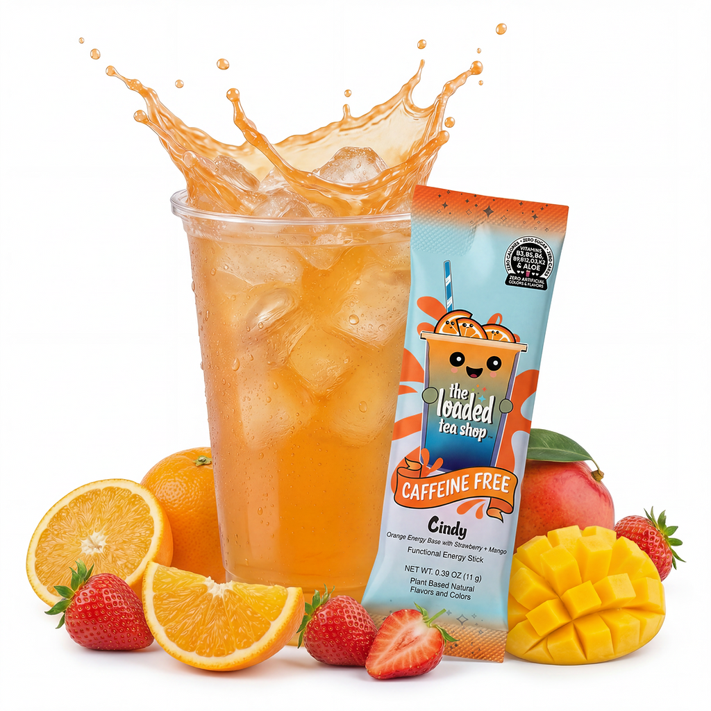 Cindy (Caffeine-Free) - Fresh Sip Choice