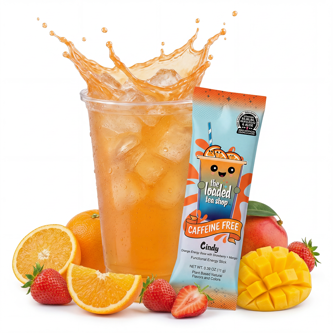 Cindy (Caffeine-Free) - Fresh Sip Choice