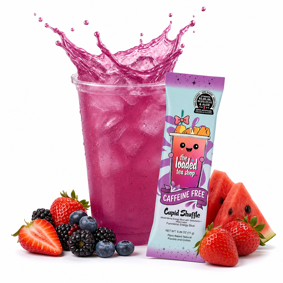 Cupid Shuffle (Caffeine-Free) - Stir and Go