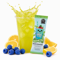 Electric Lemonade (Caffeine-Free) - From Mix to Cup