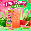 Watermelon Rock Candy - Quick Daily Tea