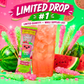 Watermelon Rock Candy (Caffeine- Free) - Sweet Tea Mix