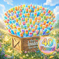 250 WS Sample - Top 25 - Shake More Flavor