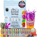 The Loaded Tea Shop Amazon Legendary Best Sellers 15 pack, 11g Stick Pack - Mix Something Tasty