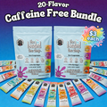 20 Flavor Bundle (Caffeine-Free) - Your Mix Routine